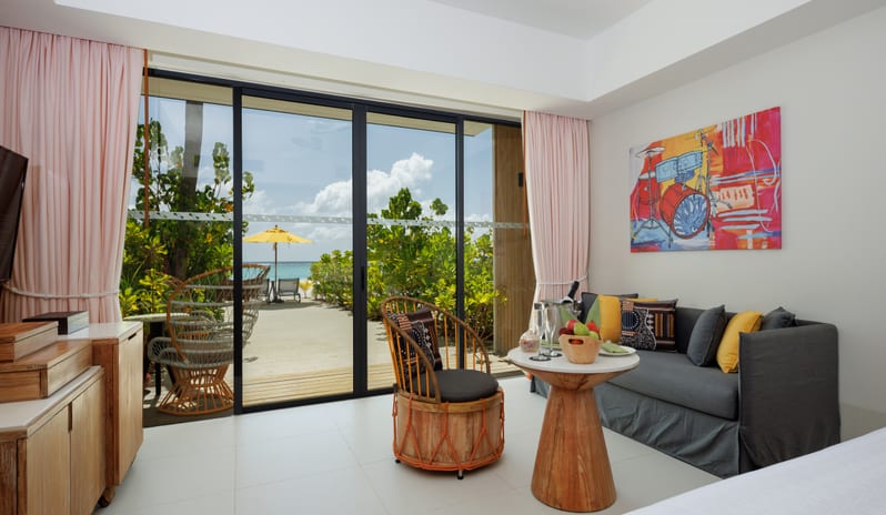 Hard Rock Hotel Maldives_Silver_Beach_Studio